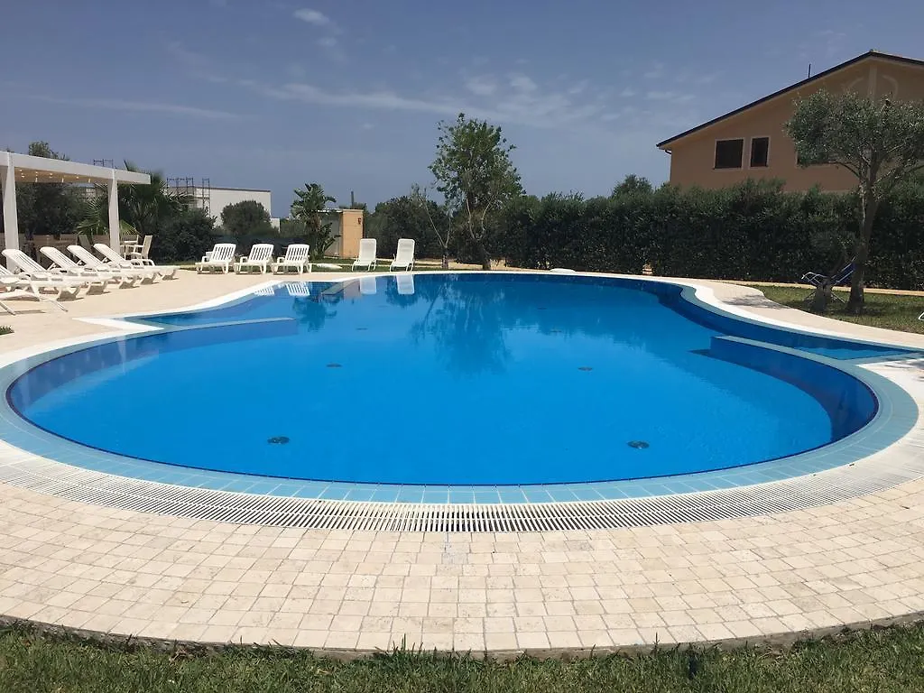 Villa Dell'Ulivo - By Domusicily